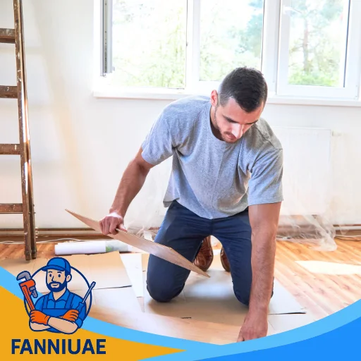 شركة تركيب باركيه في عجمان