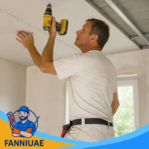 شركة تركيب جبس بورد في الشارقة