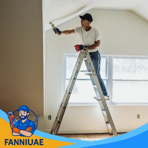 صباغ في راس الخيمة