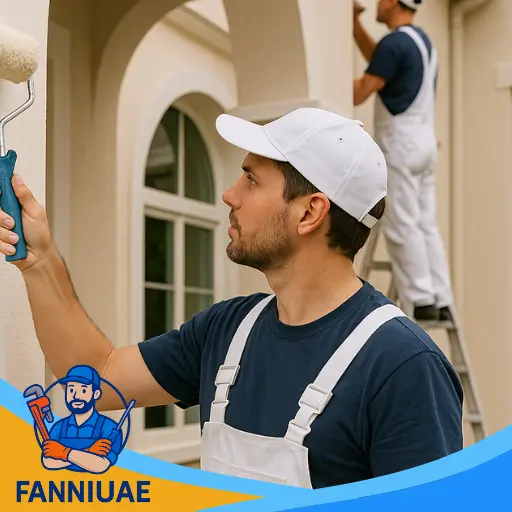 صباغ رخيص في الشارقة