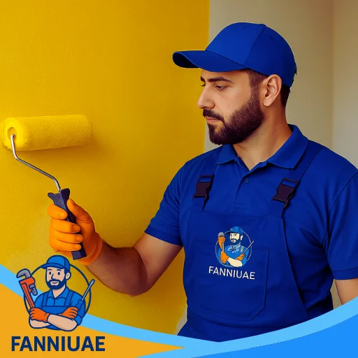 صباغ منازل في عجمان