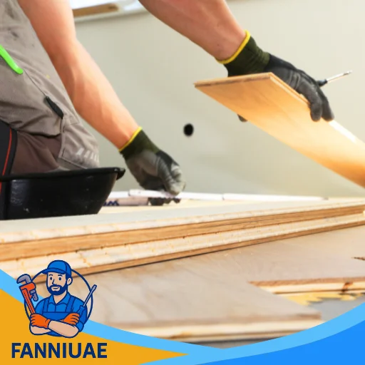 فني تركيب باركيه في عجمان