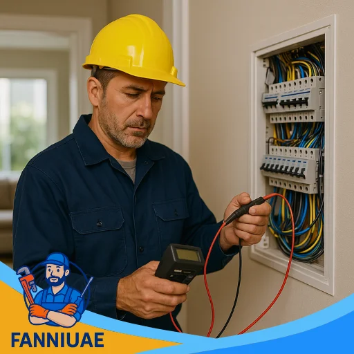 فني كهرباء منازل 24 ساعة