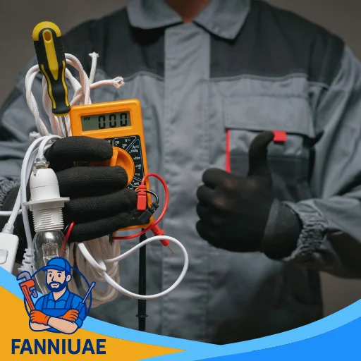 كهربائي في عجمان