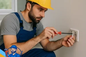 كهربائي في الشارقة