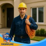 كهربائي في عجمان