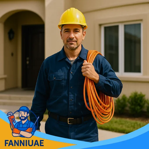 كهربائي في عجمان