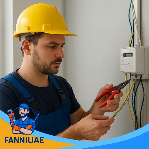 كهربائي منازل في الشارقة