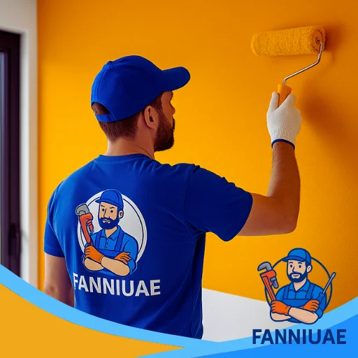 معلم دهانات في عجمان