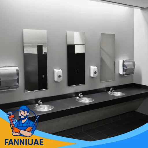 مغاسل ألمنيوم رأس الخيمة