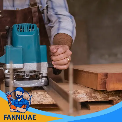 منجرة خشب عجمان