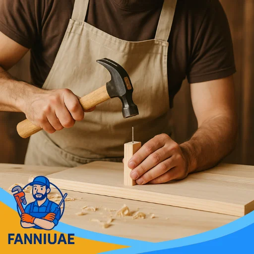 نجار في الشارقة