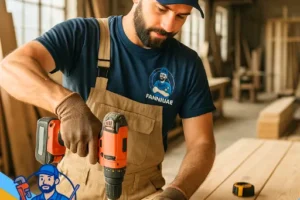 نجار في عجمان