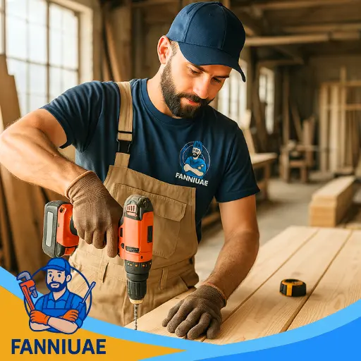 نجار في عجمان