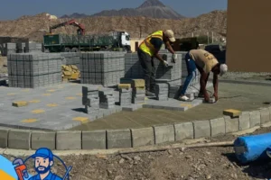 تركيب انترلوك في عجمان