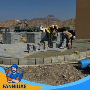 تركيب انترلوك في عجمان