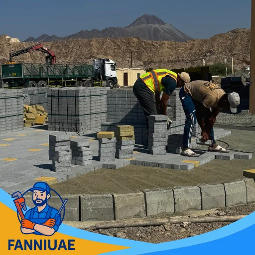 شركة تركيب انترلوك في عجمان