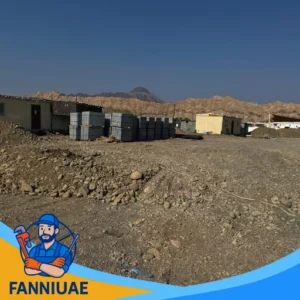 مصنع انترلوك عجمان