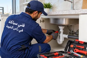 سباك في رأس الخيمة
